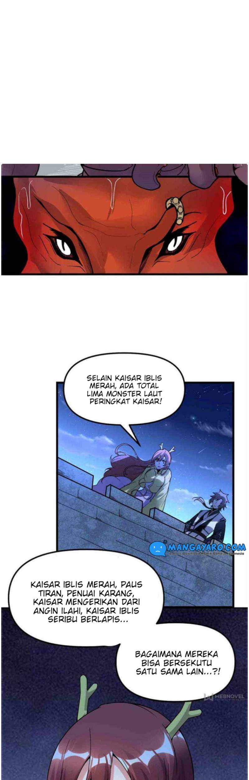 I Might Be A Fake Cultivator Chapter 172 Gambar 14