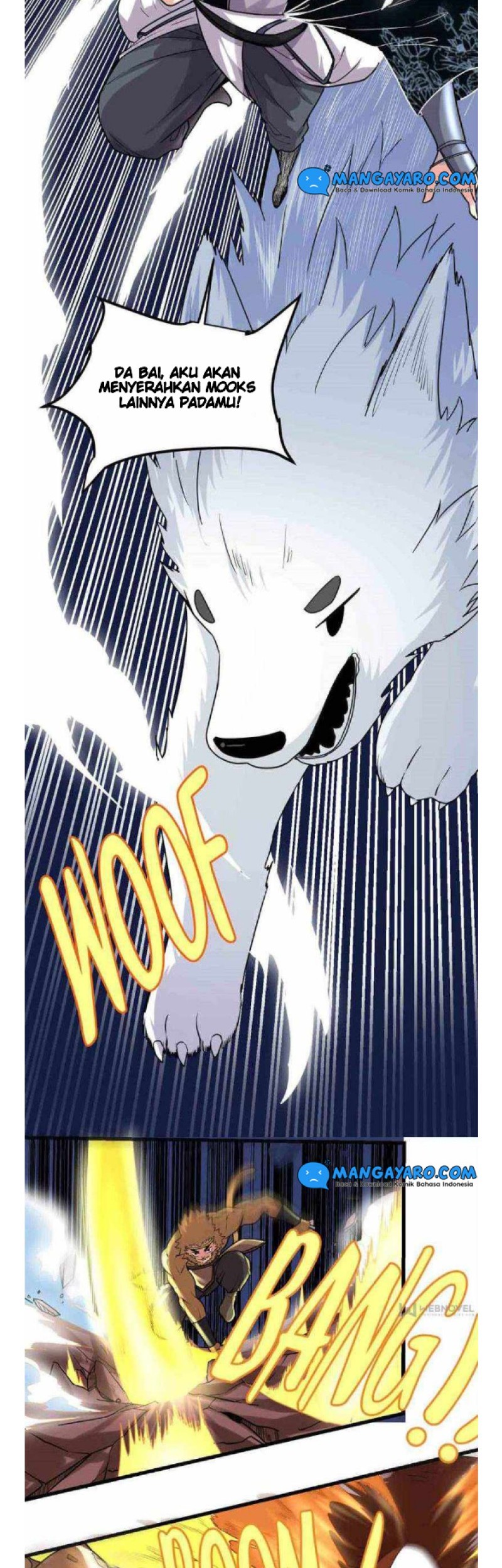 I Might Be A Fake Cultivator Chapter 171 Gambar 12