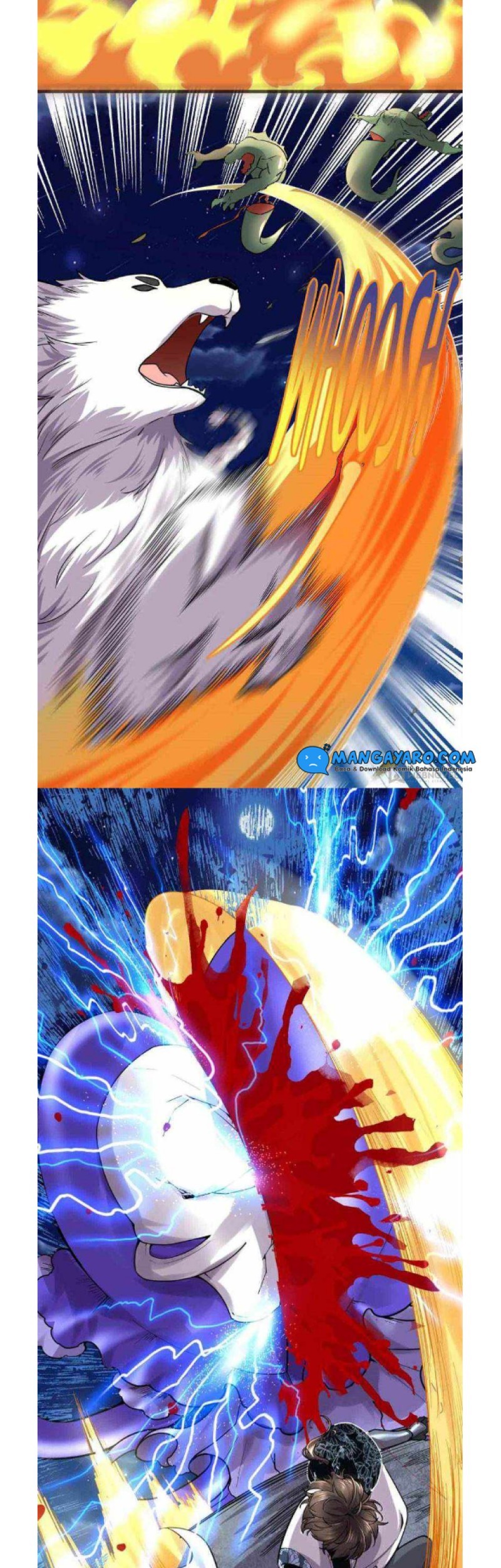 I Might Be A Fake Cultivator Chapter 171 Gambar 14