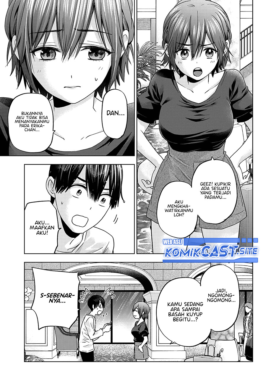 The Cuckoo’s Fiancee Chapter 132 Gambar 10