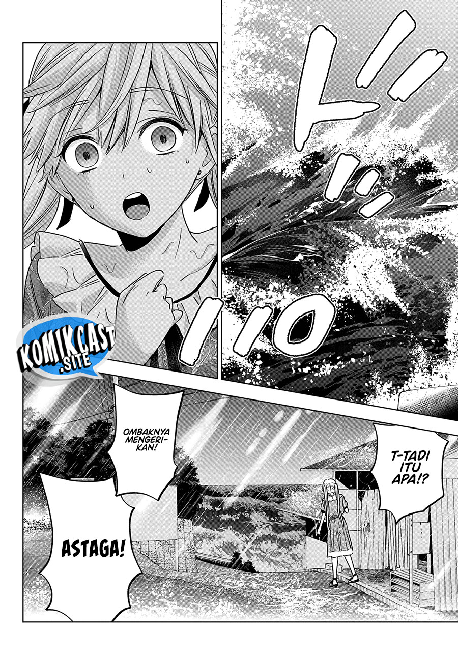 The Cuckoo’s Fiancee Chapter 132 Gambar 11