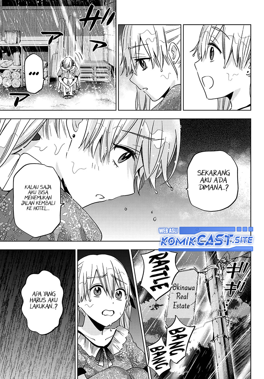 The Cuckoo’s Fiancee Chapter 132 Gambar 12