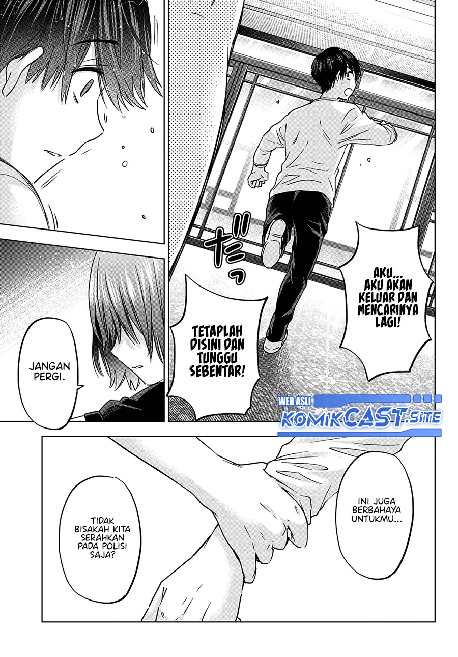 The Cuckoo’s Fiancee Chapter 132 Gambar 14