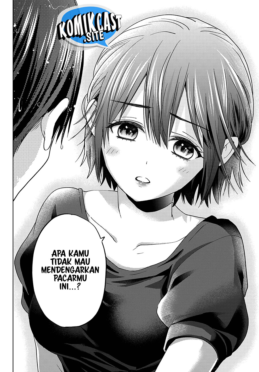 The Cuckoo’s Fiancee Chapter 132 Gambar 15