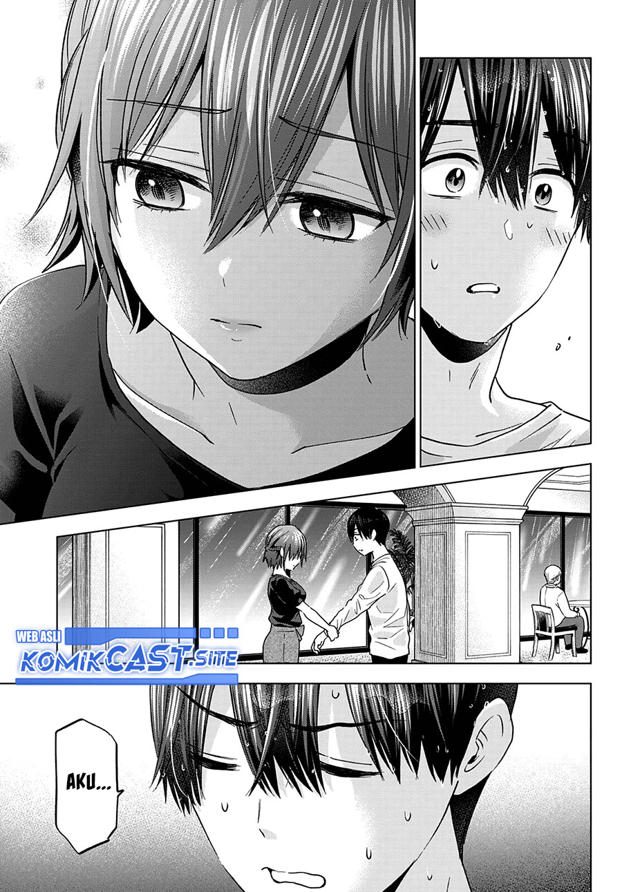The Cuckoo’s Fiancee Chapter 132 Gambar 16