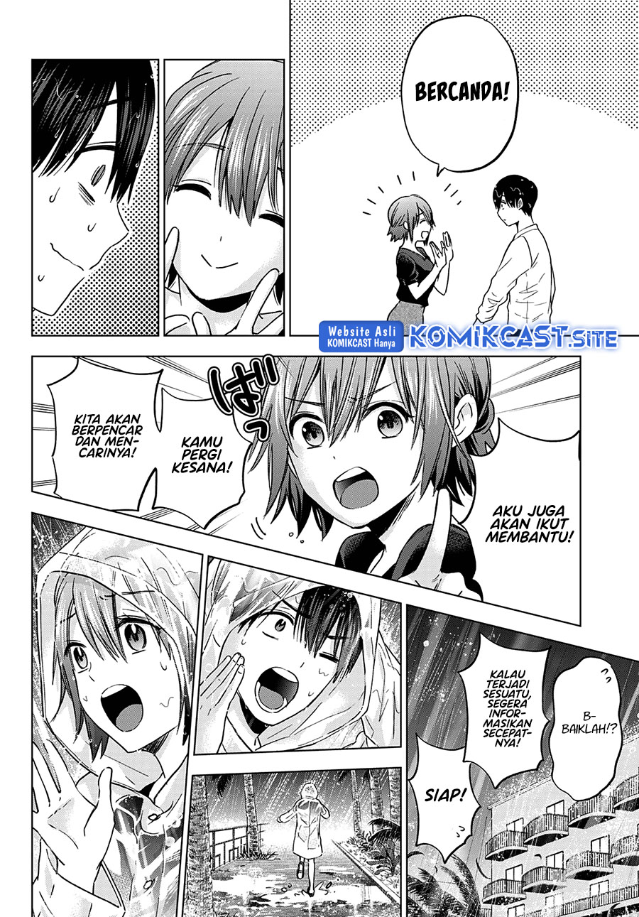 The Cuckoo’s Fiancee Chapter 132 Gambar 17