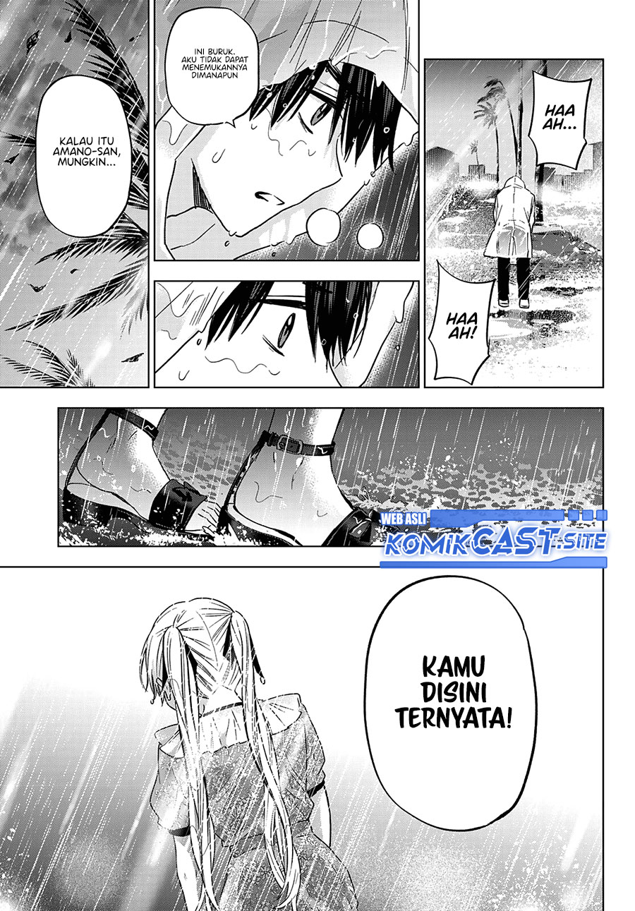 The Cuckoo’s Fiancee Chapter 132 Gambar 18