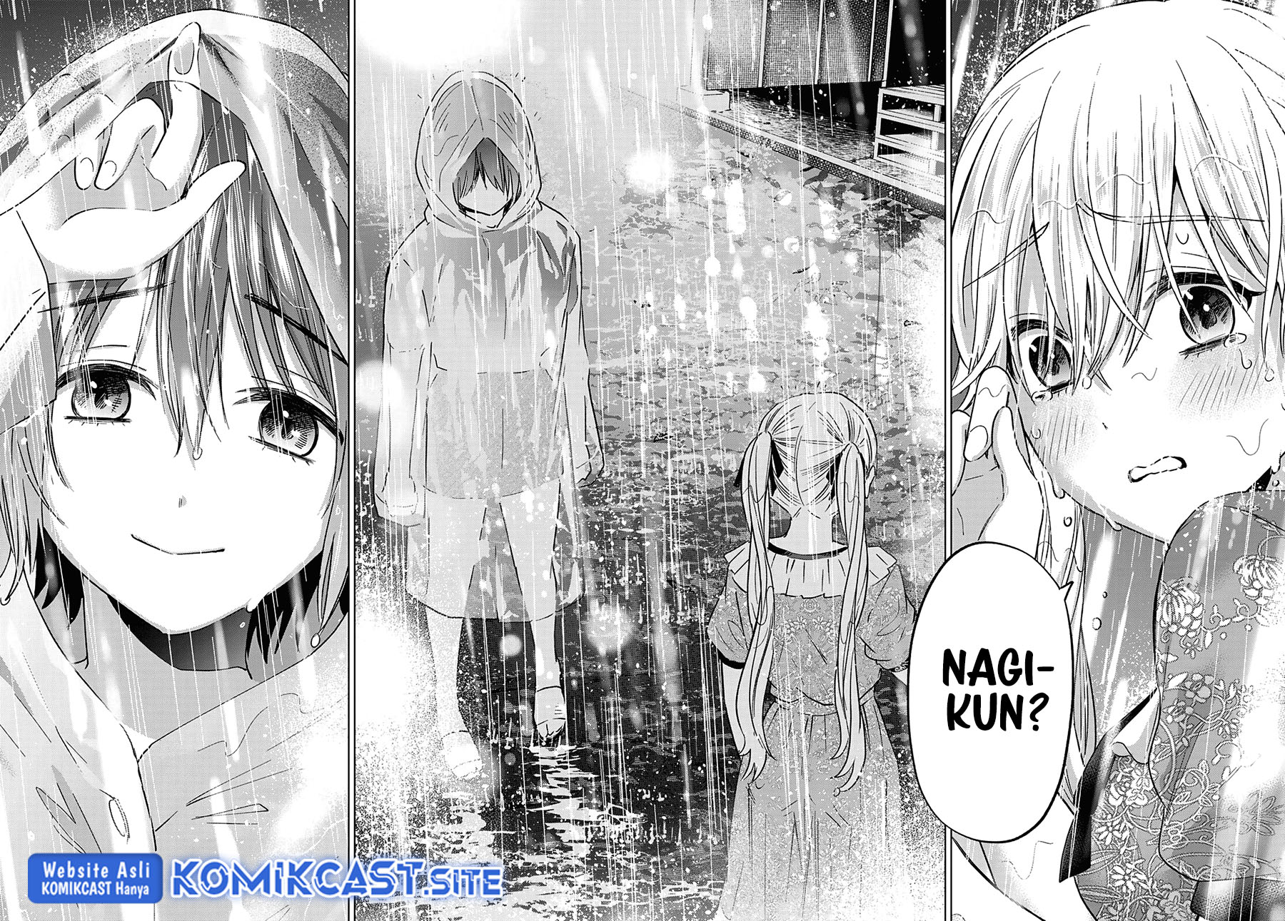 The Cuckoo’s Fiancee Chapter 132 Gambar 19