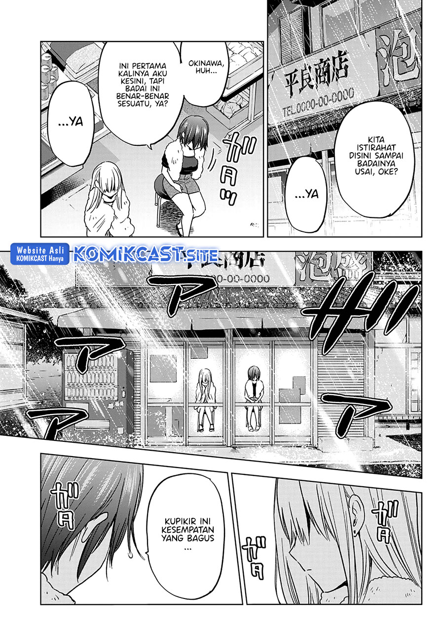 The Cuckoo’s Fiancee Chapter 132 Gambar 21