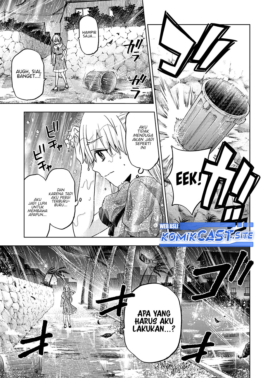 The Cuckoo’s Fiancee Chapter 132 Gambar 4