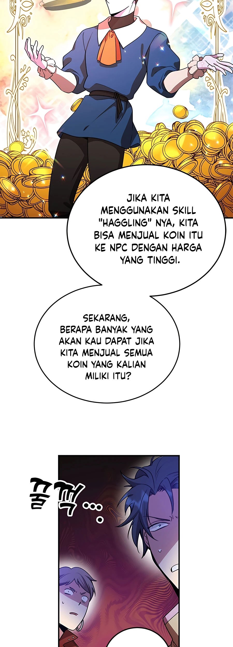 I Got Lucky And Pulled A 10th Rank Summon Chapter 06 Gambar 32