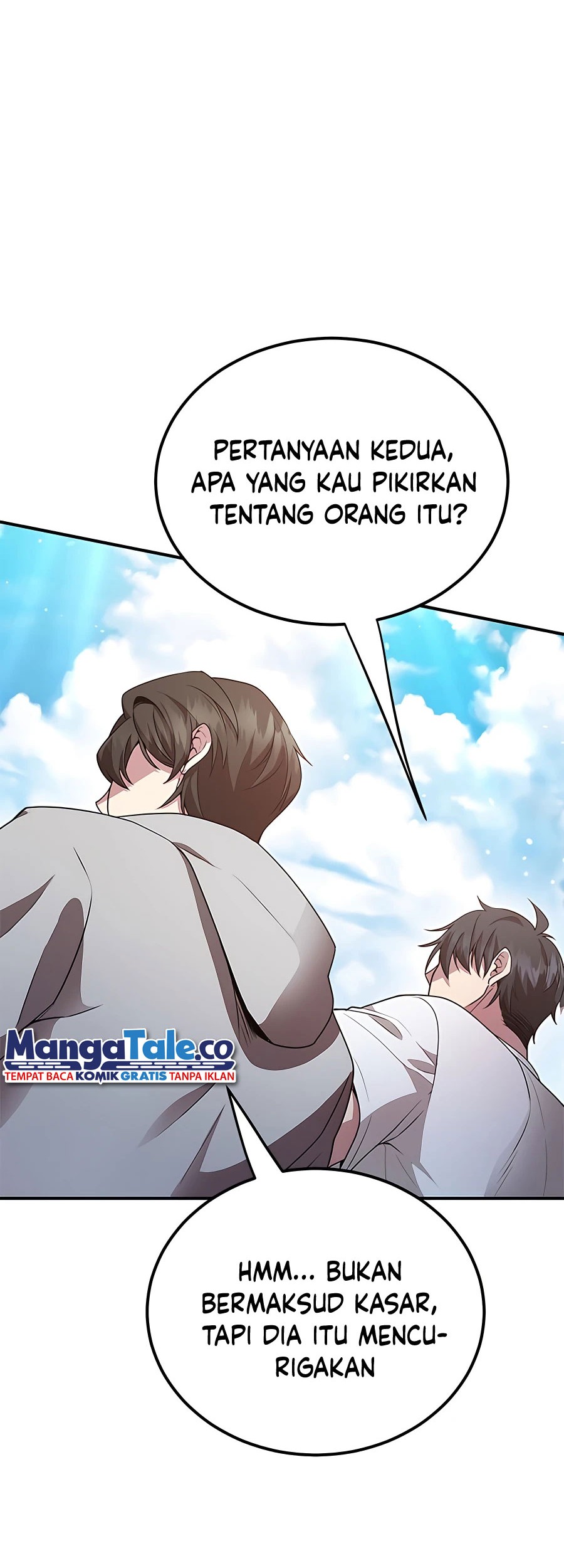 I Got Lucky And Pulled A 10th Rank Summon Chapter 06 Gambar 35