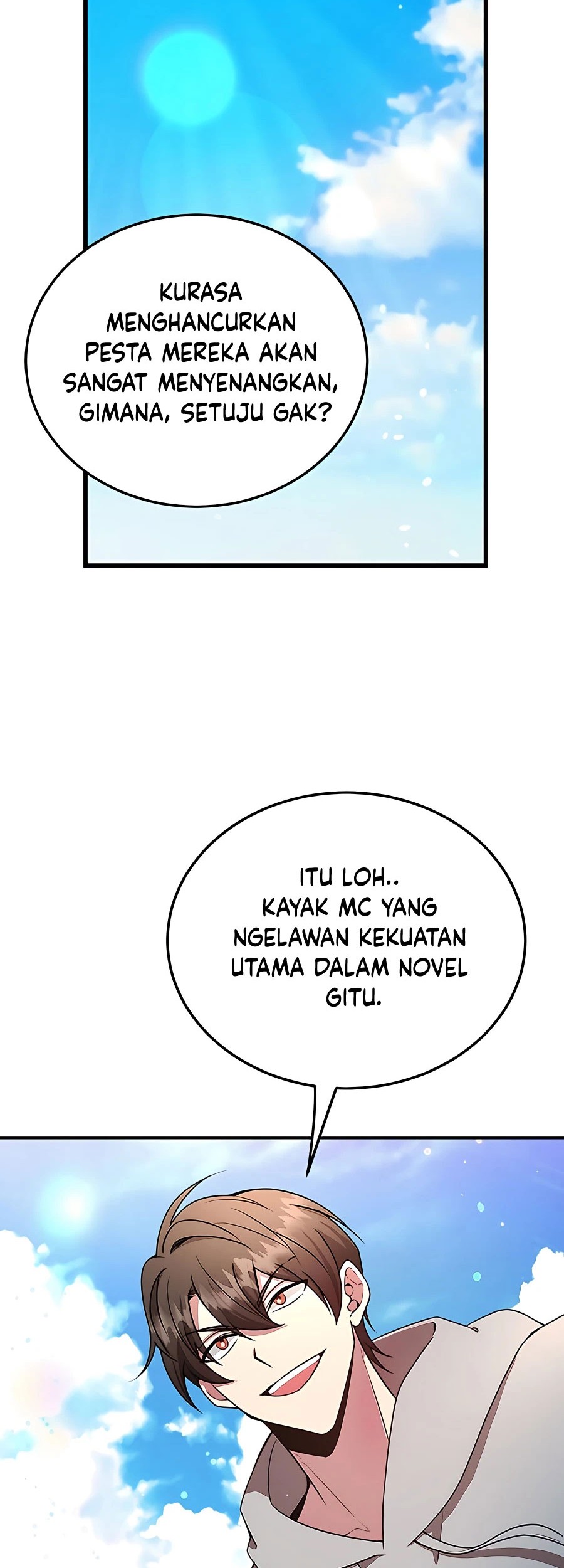 I Got Lucky And Pulled A 10th Rank Summon Chapter 06 Gambar 39