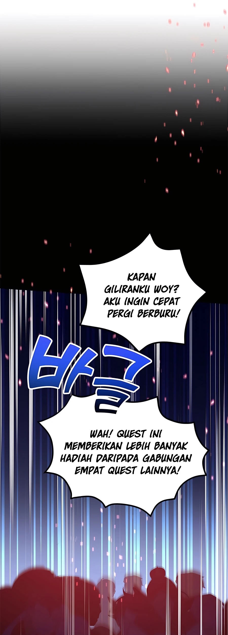 I Got Lucky And Pulled A 10th Rank Summon Chapter 06 Gambar 44
