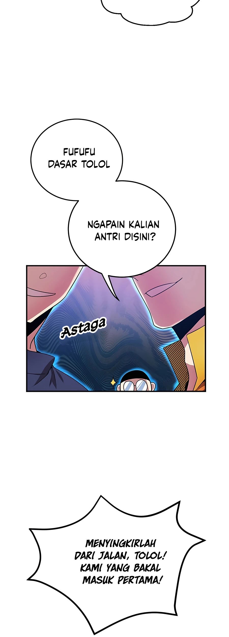 I Got Lucky And Pulled A 10th Rank Summon Chapter 06 Gambar 46
