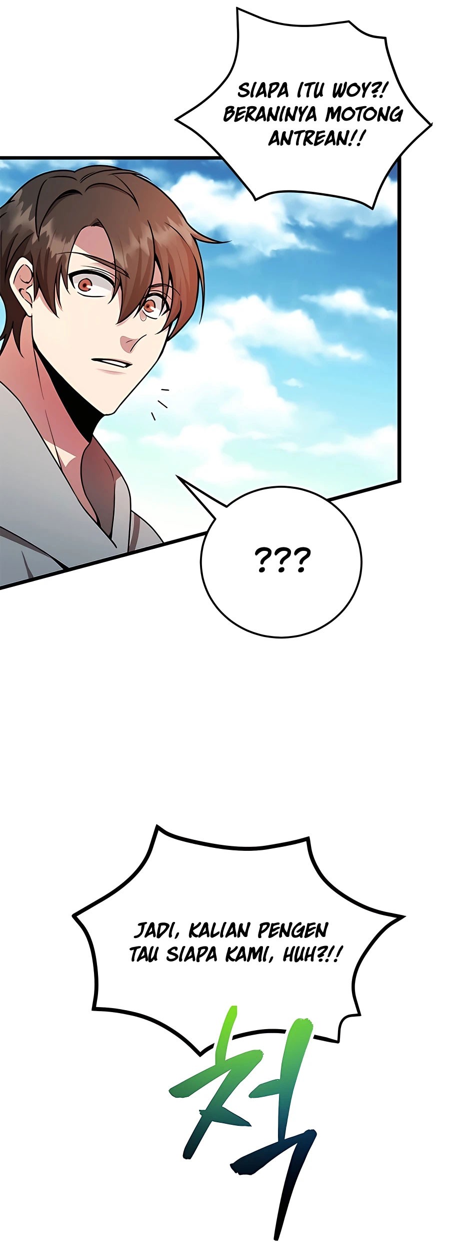 I Got Lucky And Pulled A 10th Rank Summon Chapter 06 Gambar 48
