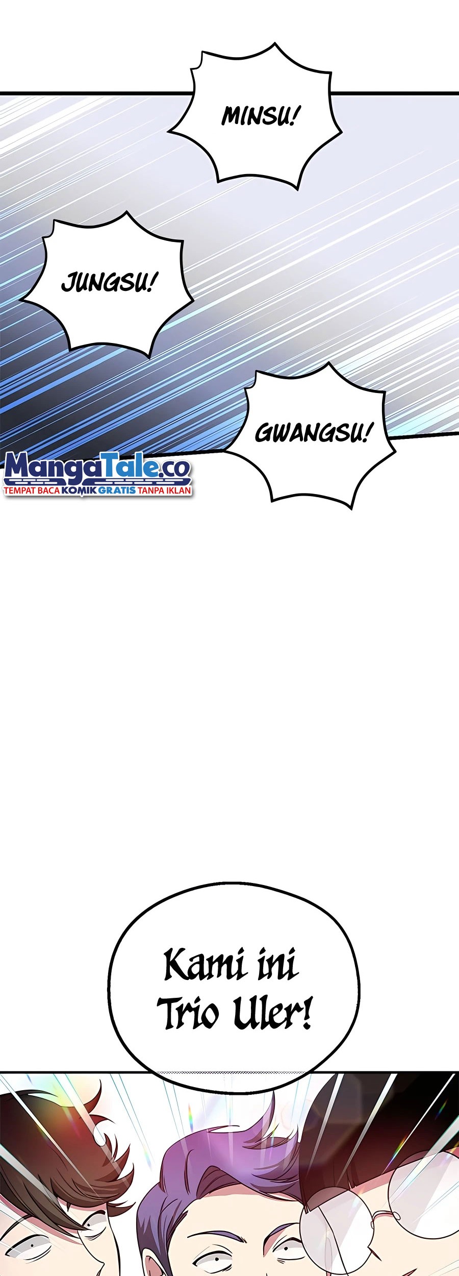 I Got Lucky And Pulled A 10th Rank Summon Chapter 06 Gambar 49