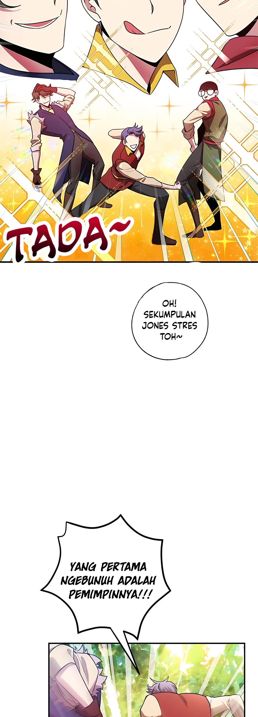 I Got Lucky And Pulled A 10th Rank Summon Chapter 06 Gambar 50