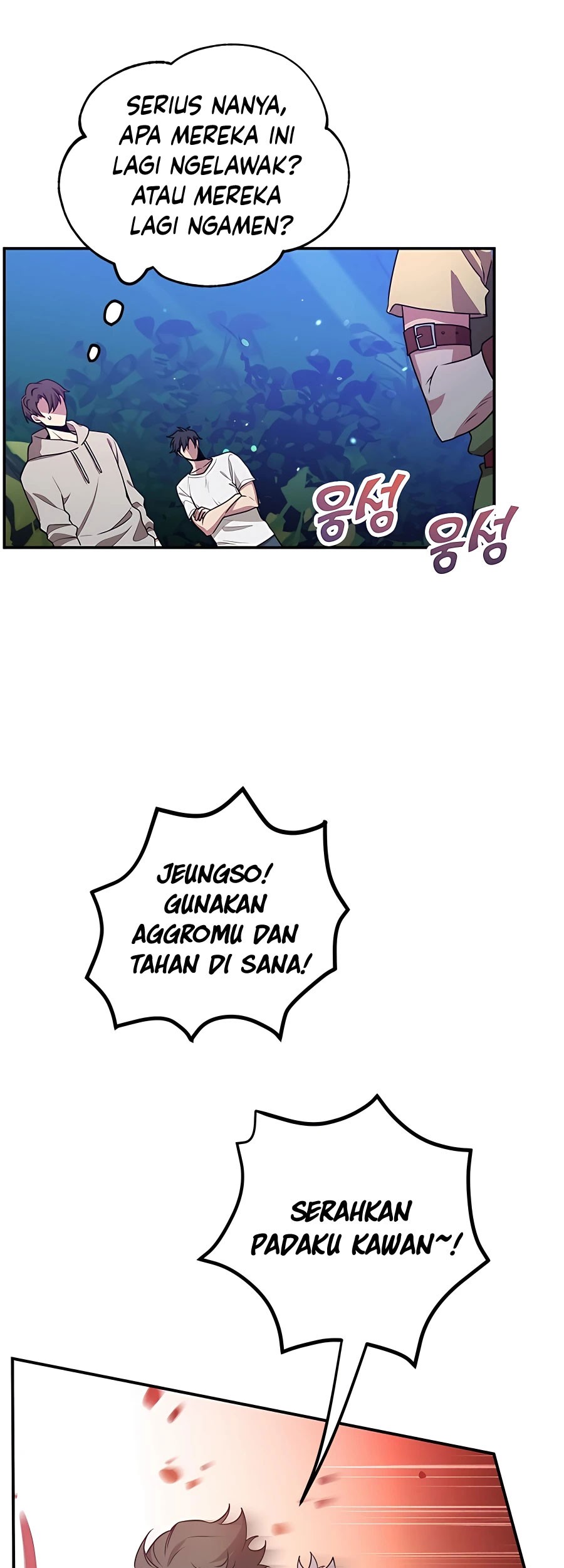 I Got Lucky And Pulled A 10th Rank Summon Chapter 06 Gambar 52