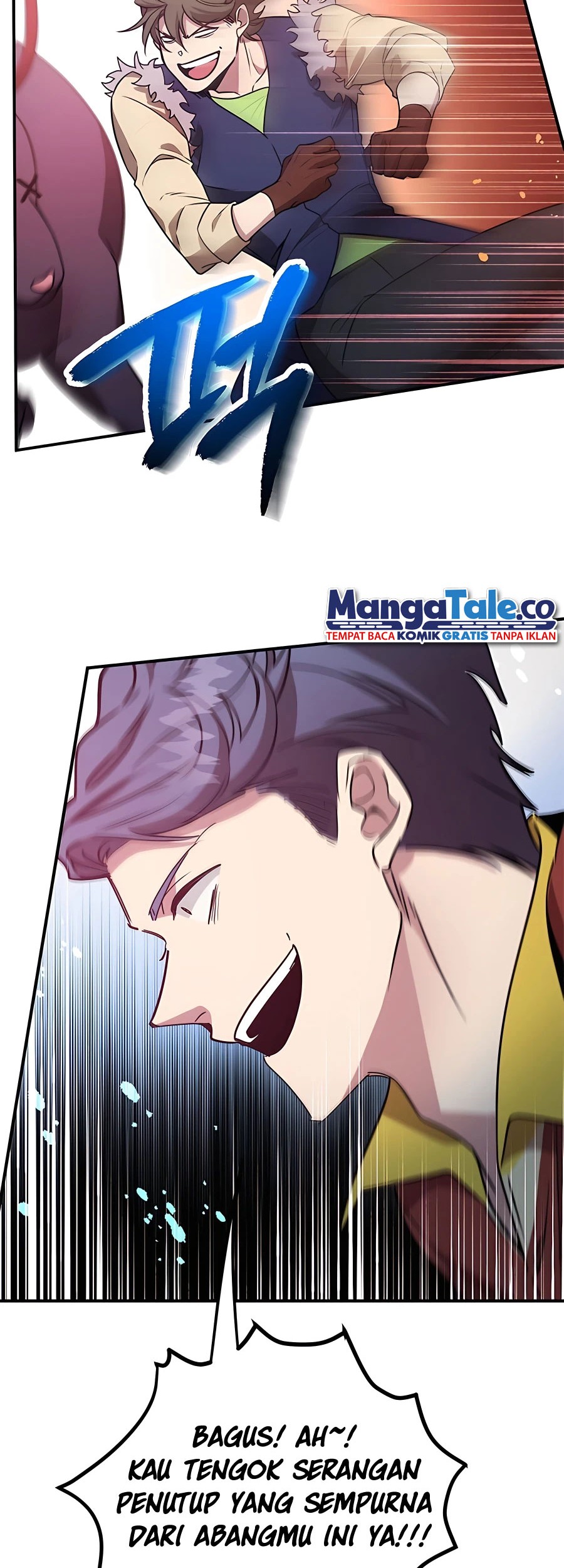 I Got Lucky And Pulled A 10th Rank Summon Chapter 06 Gambar 53