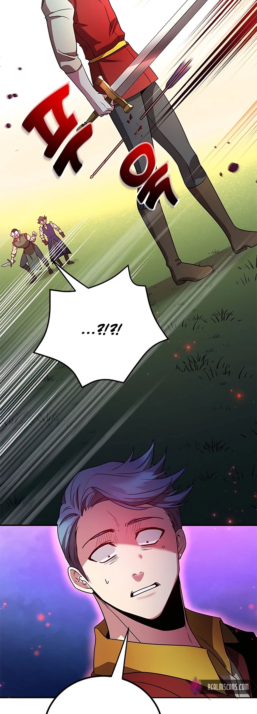 I Got Lucky And Pulled A 10th Rank Summon Chapter 06 Gambar 57