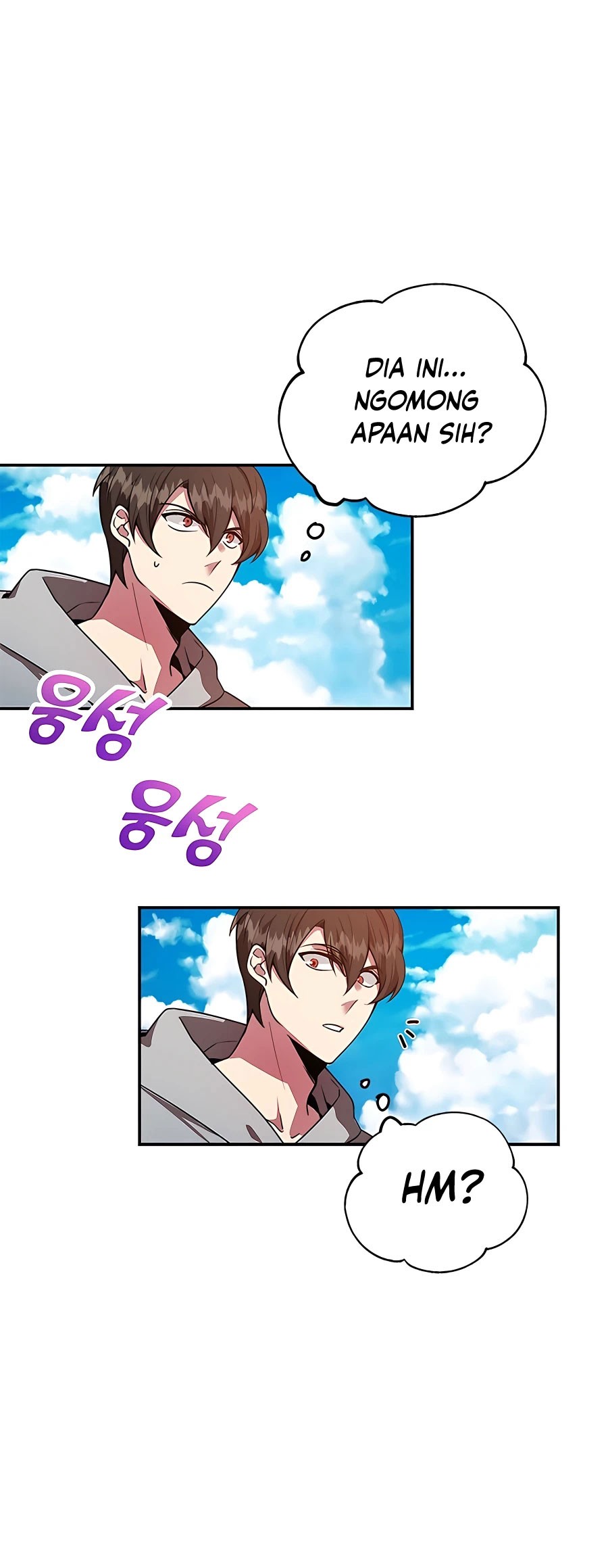I Got Lucky And Pulled A 10th Rank Summon Chapter 06 Gambar 7
