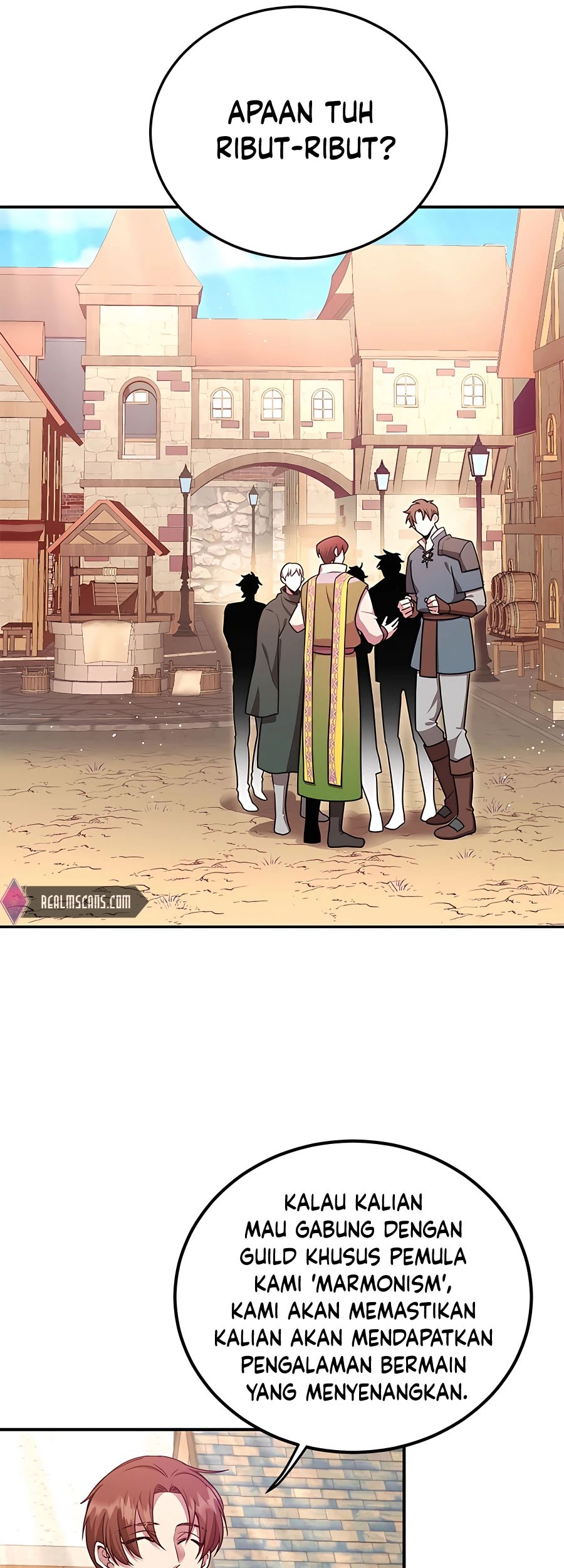 I Got Lucky And Pulled A 10th Rank Summon Chapter 06 Gambar 8