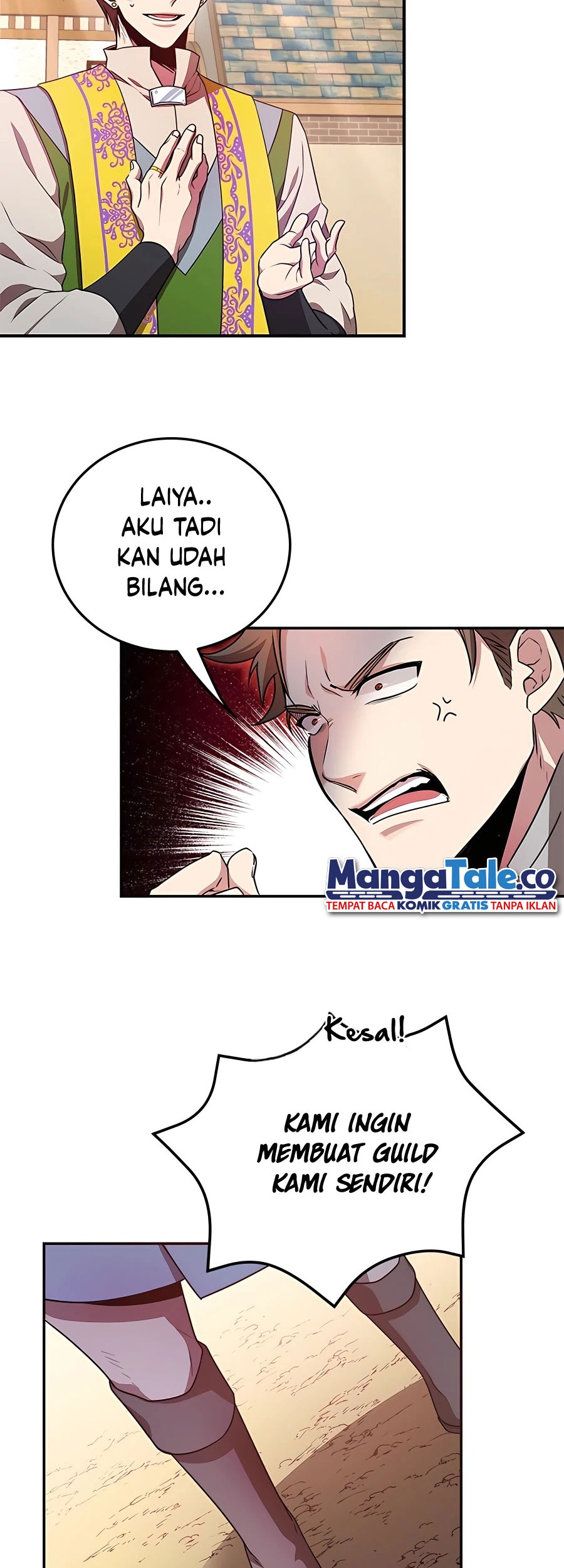 I Got Lucky And Pulled A 10th Rank Summon Chapter 06 Gambar 9