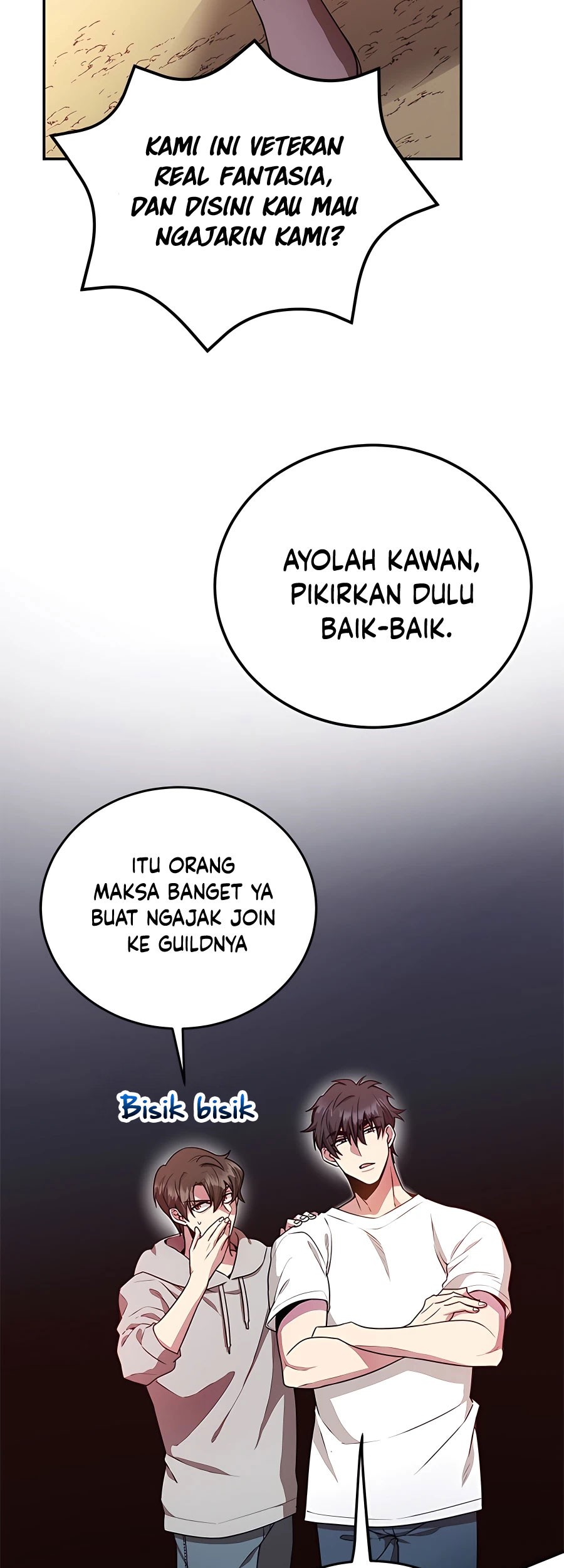 I Got Lucky And Pulled A 10th Rank Summon Chapter 06 Gambar 10