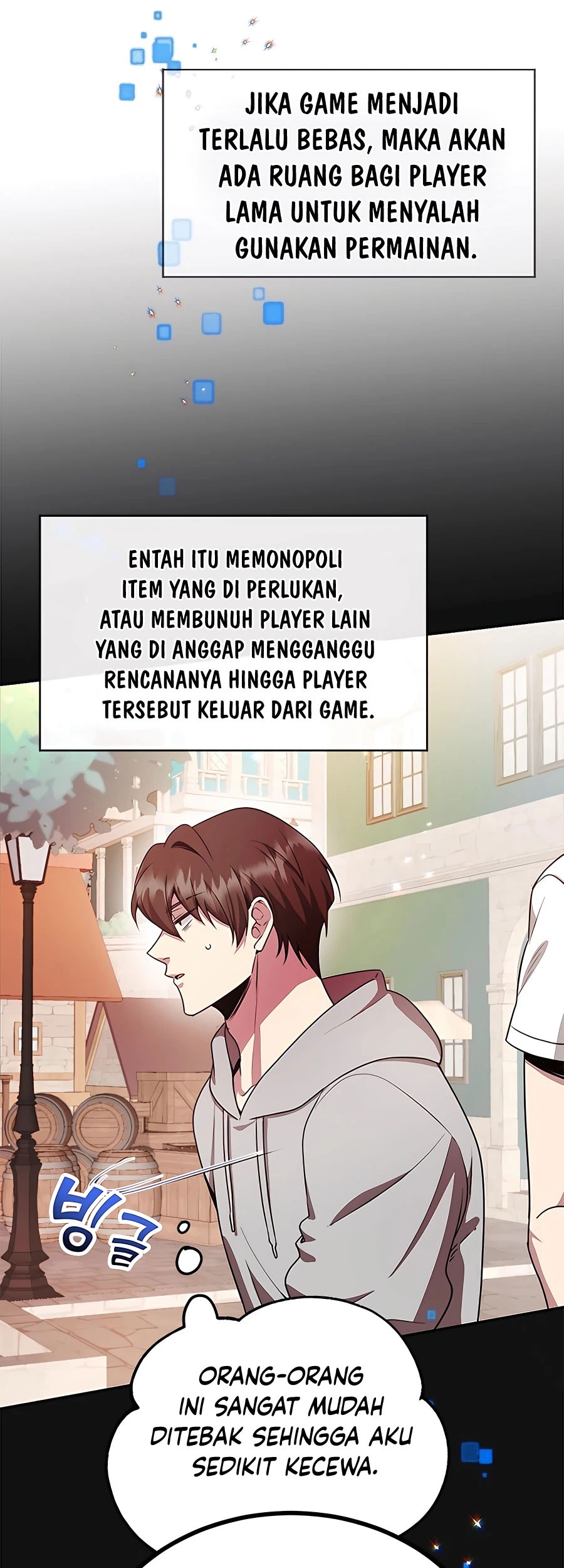 I Got Lucky And Pulled A 10th Rank Summon Chapter 06 Gambar 15