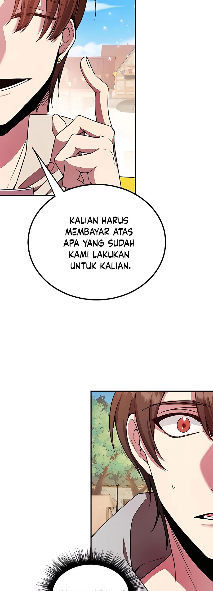 I Got Lucky And Pulled A 10th Rank Summon Chapter 06 Gambar 28