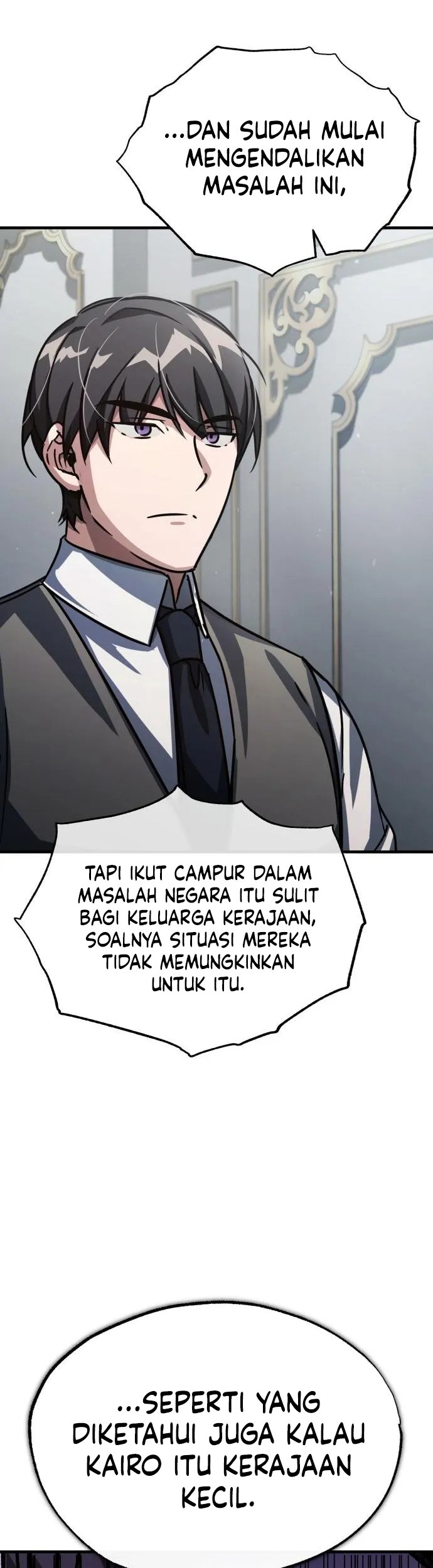 The Heavenly Demon Can’t Live a Normal Life Chapter 51 Gambar 22
