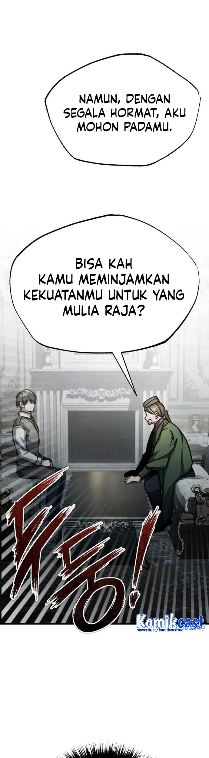 The Heavenly Demon Can’t Live a Normal Life Chapter 51 Gambar 24