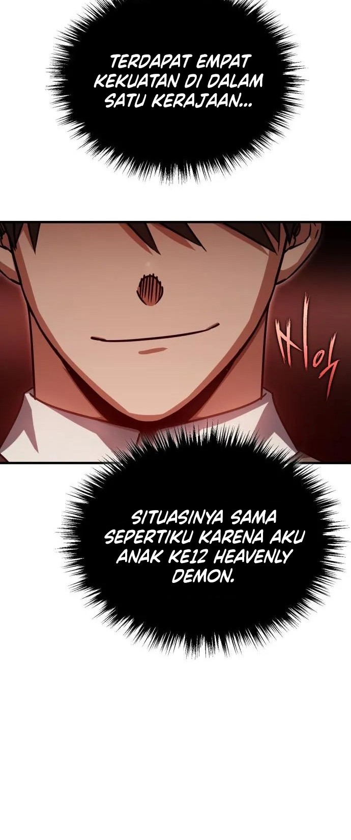 The Heavenly Demon Can’t Live a Normal Life Chapter 51 Gambar 25