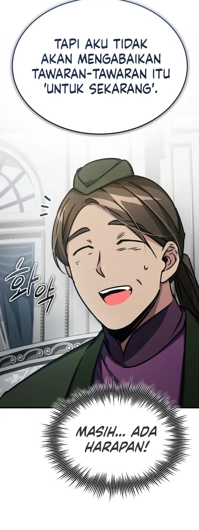 The Heavenly Demon Can’t Live a Normal Life Chapter 51 Gambar 27