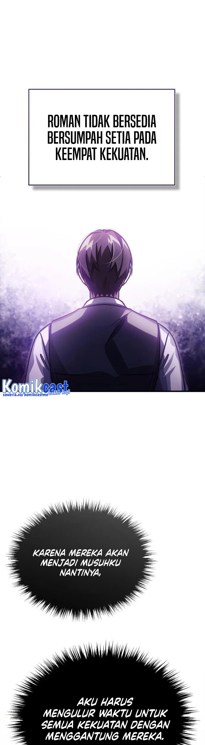 The Heavenly Demon Can’t Live a Normal Life Chapter 51 Gambar 30