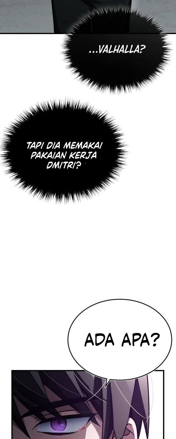 The Heavenly Demon Can’t Live a Normal Life Chapter 51 Gambar 35