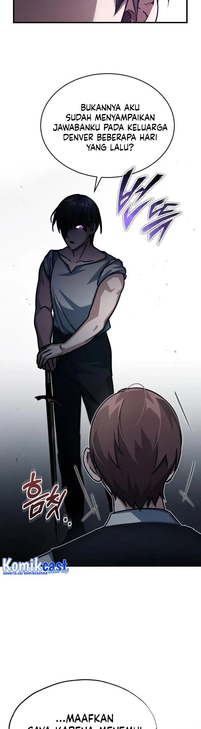 The Heavenly Demon Can’t Live a Normal Life Chapter 51 Gambar 36