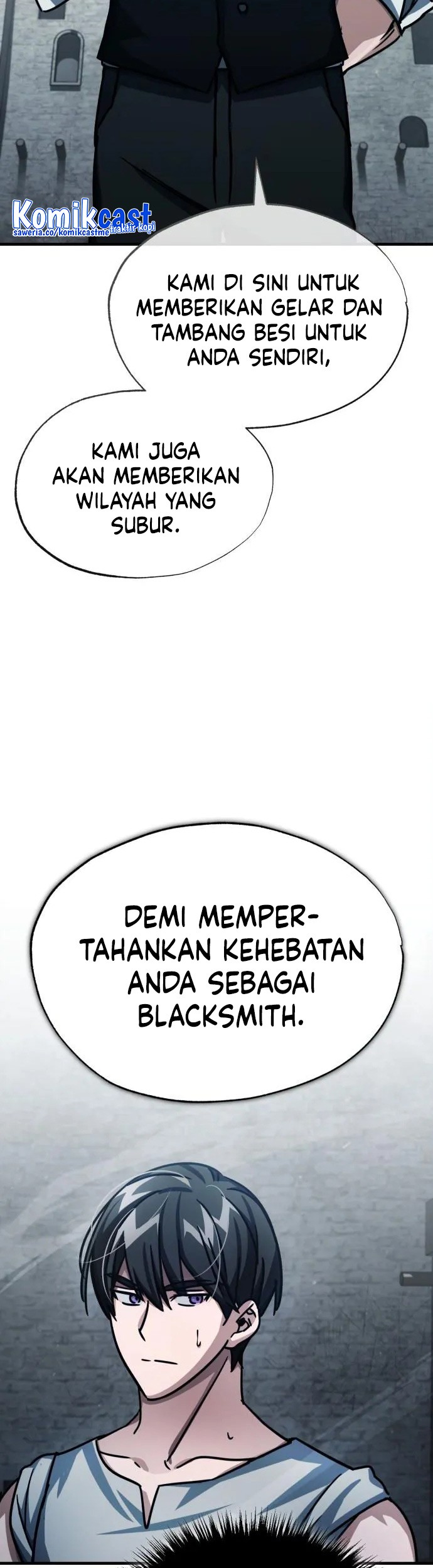 The Heavenly Demon Can’t Live a Normal Life Chapter 51 Gambar 40