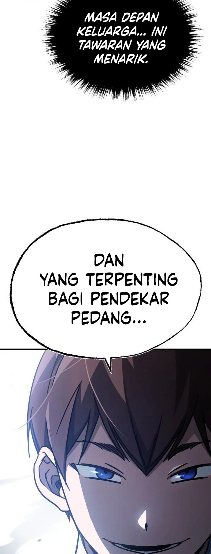 The Heavenly Demon Can’t Live a Normal Life Chapter 51 Gambar 41