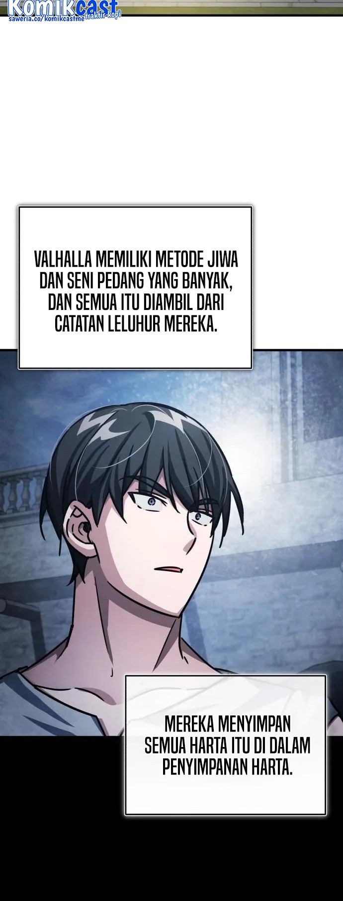 The Heavenly Demon Can’t Live a Normal Life Chapter 51 Gambar 43