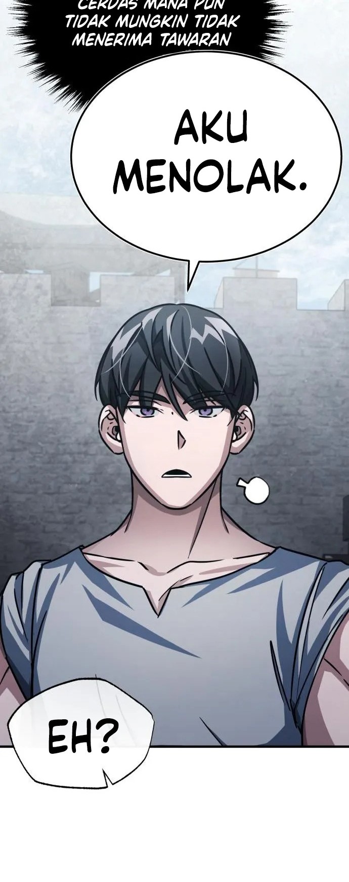 The Heavenly Demon Can’t Live a Normal Life Chapter 51 Gambar 47