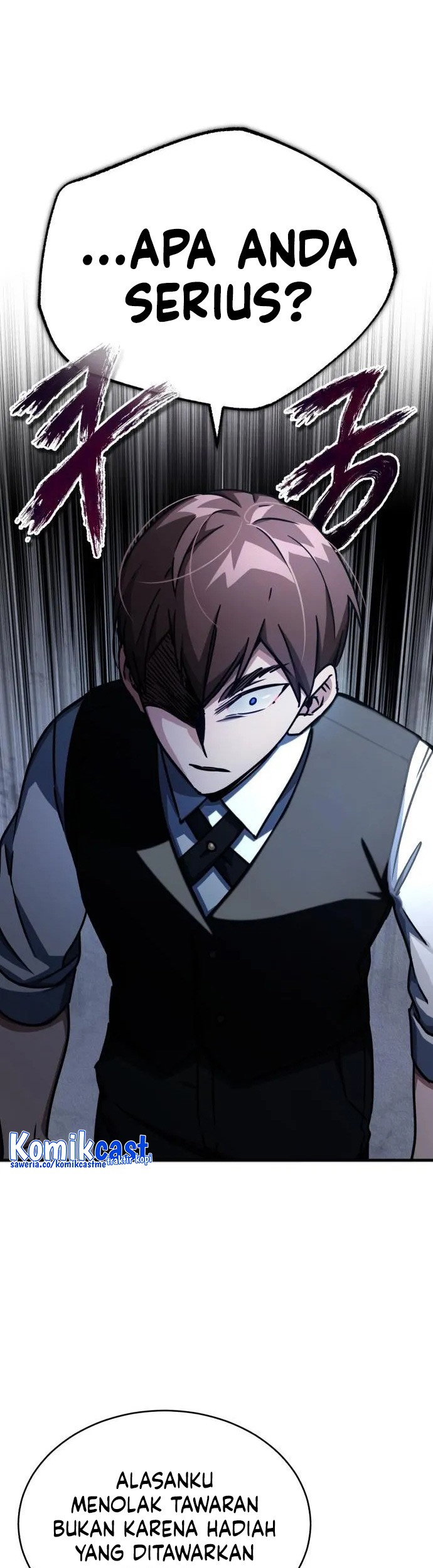 The Heavenly Demon Can’t Live a Normal Life Chapter 51 Gambar 48