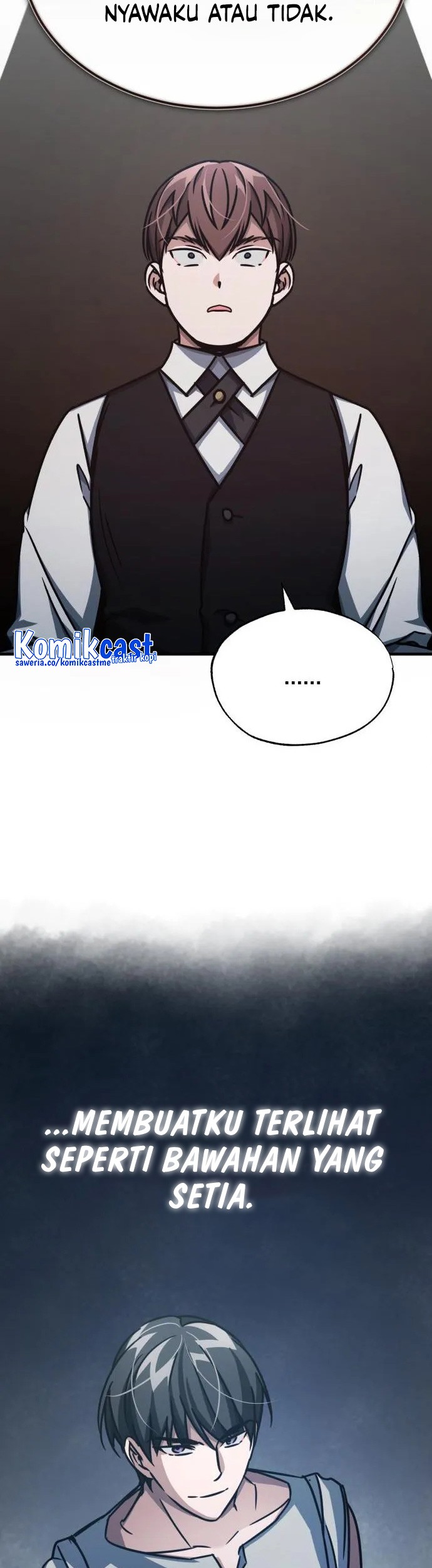 The Heavenly Demon Can’t Live a Normal Life Chapter 51 Gambar 54