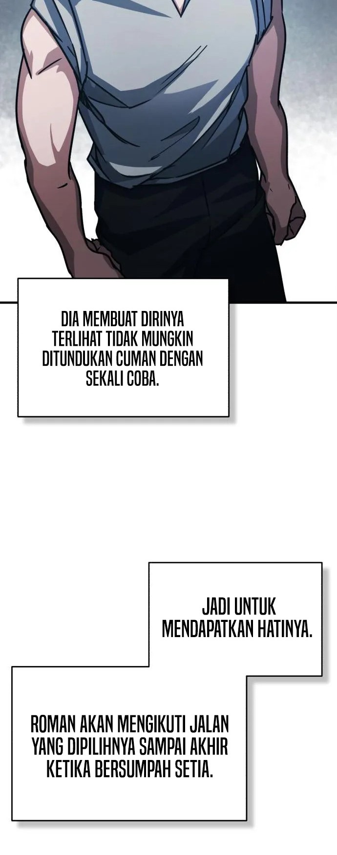 The Heavenly Demon Can’t Live a Normal Life Chapter 51 Gambar 55