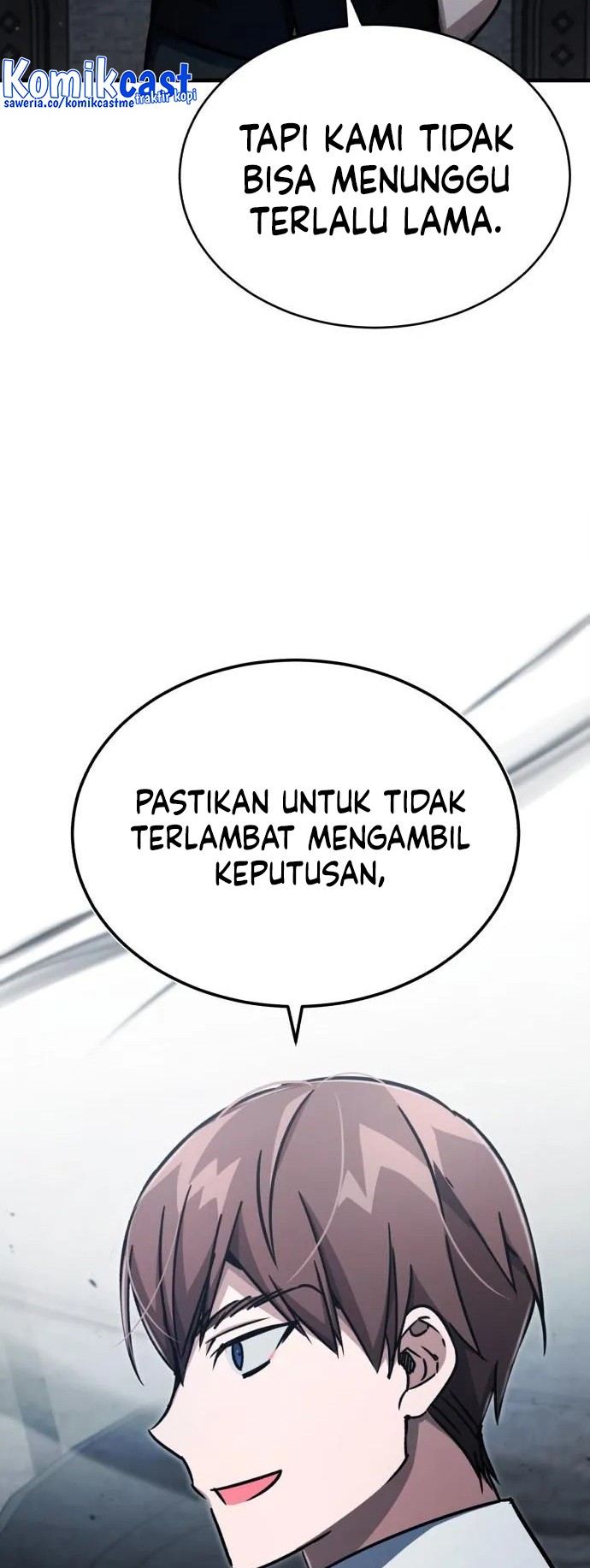 The Heavenly Demon Can’t Live a Normal Life Chapter 51 Gambar 57