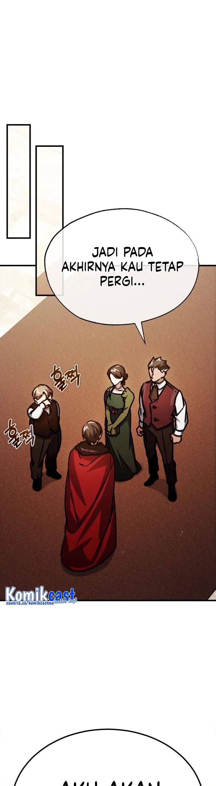 The Heavenly Demon Can’t Live a Normal Life Chapter 51 Gambar 62