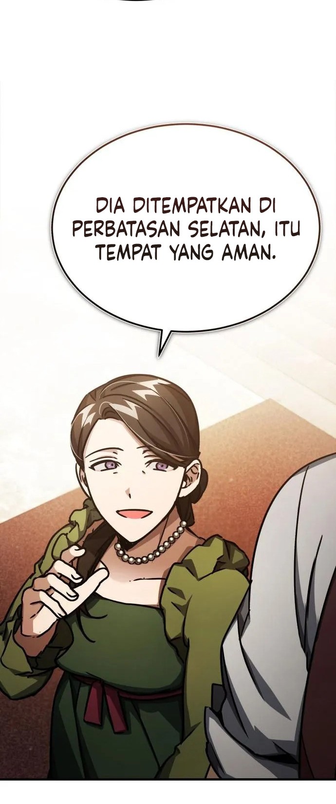 The Heavenly Demon Can’t Live a Normal Life Chapter 51 Gambar 65