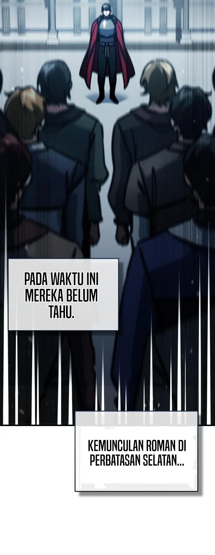The Heavenly Demon Can’t Live a Normal Life Chapter 51 Gambar 69
