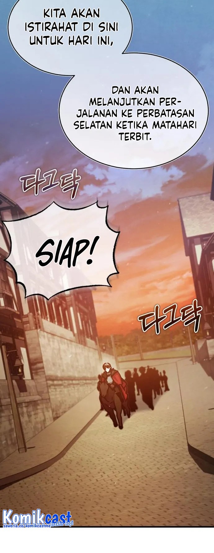 The Heavenly Demon Can’t Live a Normal Life Chapter 51 Gambar 71